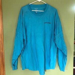 Camp blue bay long sleeve